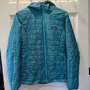 Patagonia Nano Puff Hoody Fall 2016
